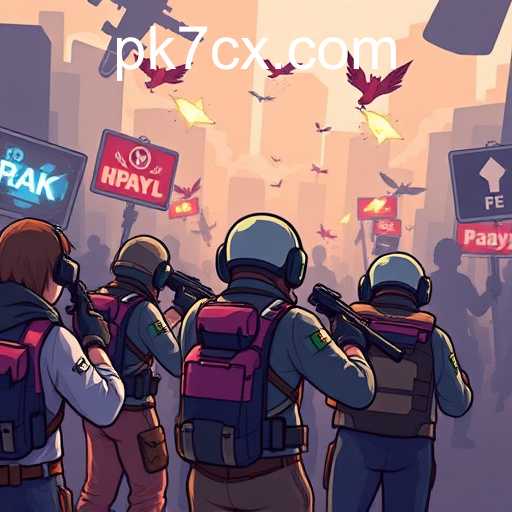 The Dynamics of Player Community: Focusing on PK7